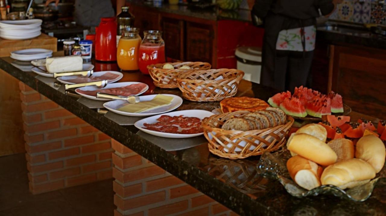 A Mi Manera Pousada , Cerveja Propria E Bistro ! Brumadinho Buitenkant foto