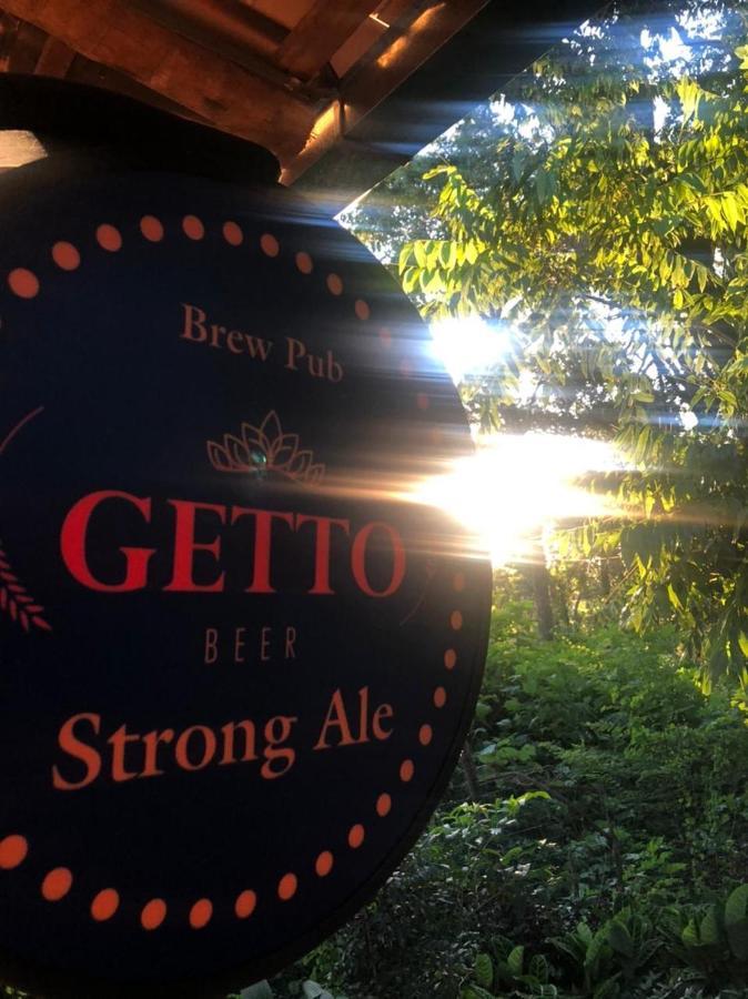 A Mi Manera Pousada , Cerveja Propria E Bistro ! Brumadinho Buitenkant foto