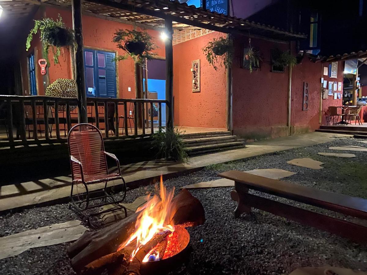 A Mi Manera Pousada , Cerveja Propria E Bistro ! Brumadinho Buitenkant foto
