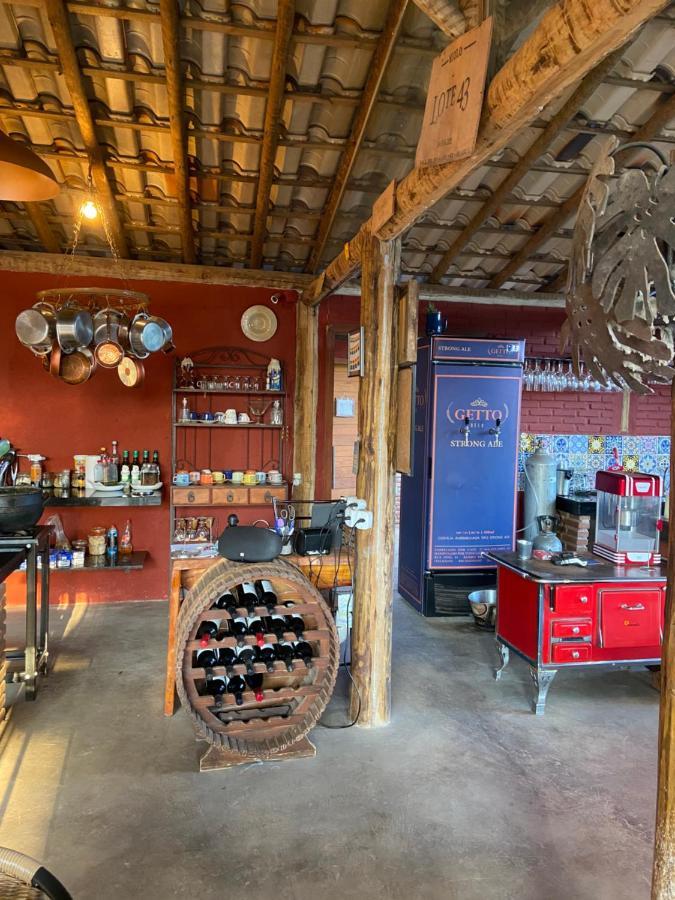 A Mi Manera Pousada , Cerveja Propria E Bistro ! Brumadinho Buitenkant foto