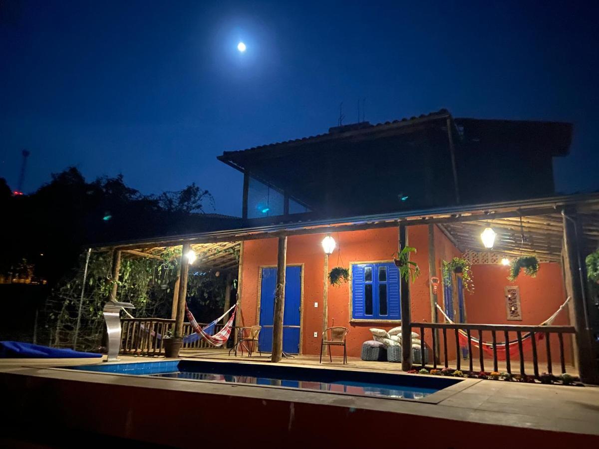 A Mi Manera Pousada , Cerveja Propria E Bistro ! Brumadinho Buitenkant foto