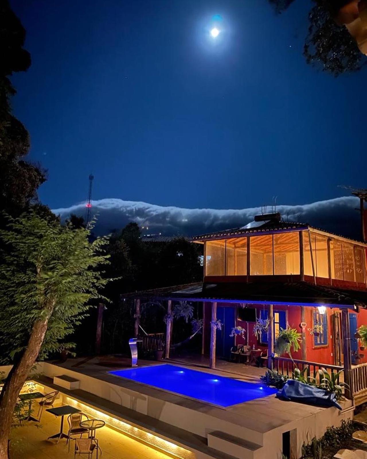 A Mi Manera Pousada , Cerveja Propria E Bistro ! Brumadinho Buitenkant foto