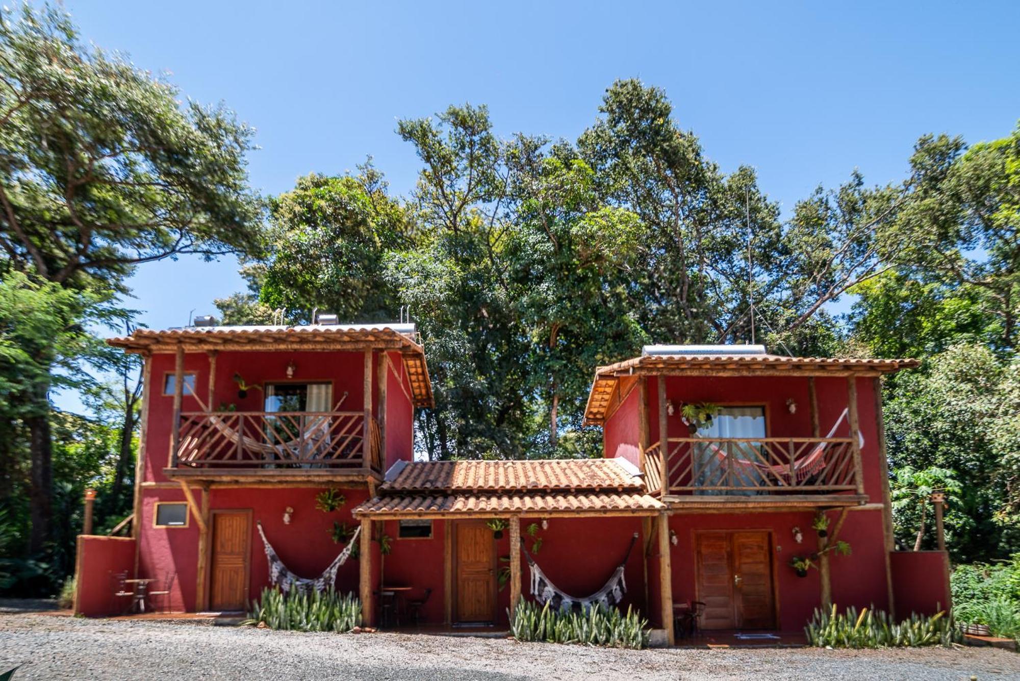A Mi Manera Pousada , Cerveja Propria E Bistro ! Brumadinho Buitenkant foto