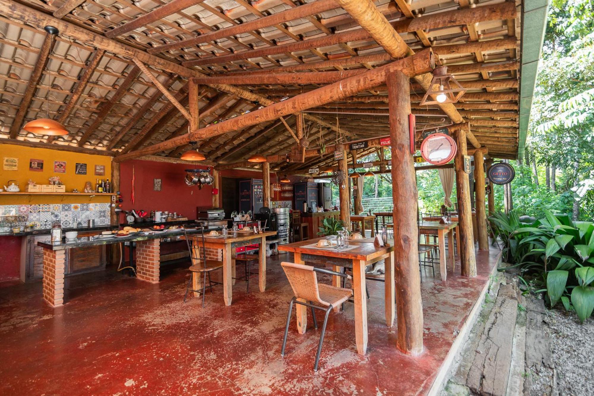 A Mi Manera Pousada , Cerveja Propria E Bistro ! Brumadinho Buitenkant foto