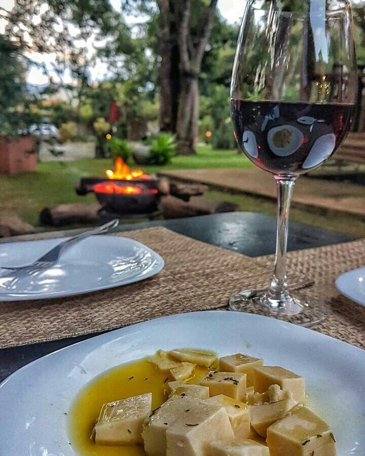 A Mi Manera Pousada , Cerveja Propria E Bistro ! Brumadinho Buitenkant foto